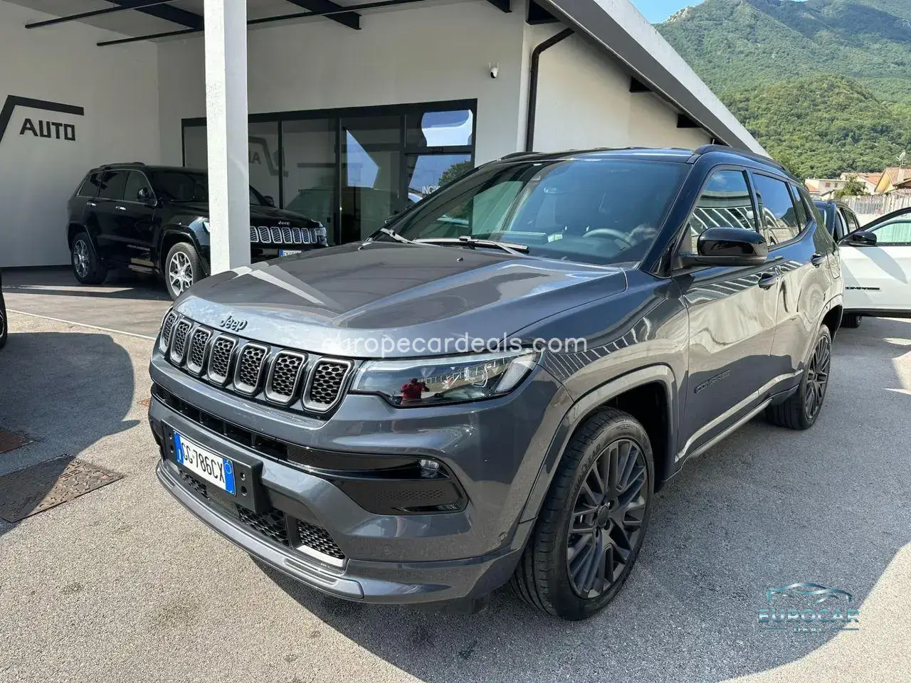 Jeep Compass