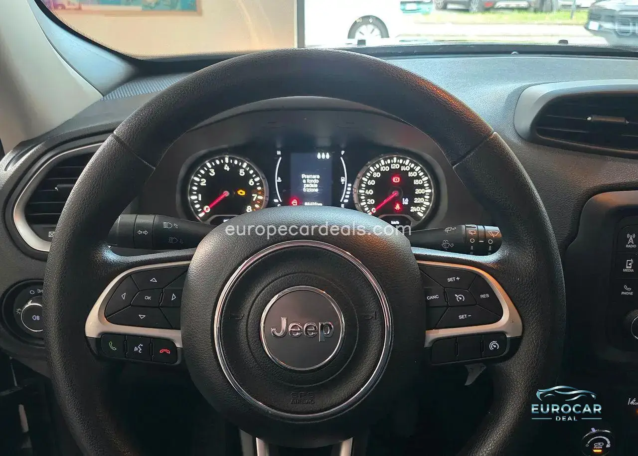 Jeep Renegade