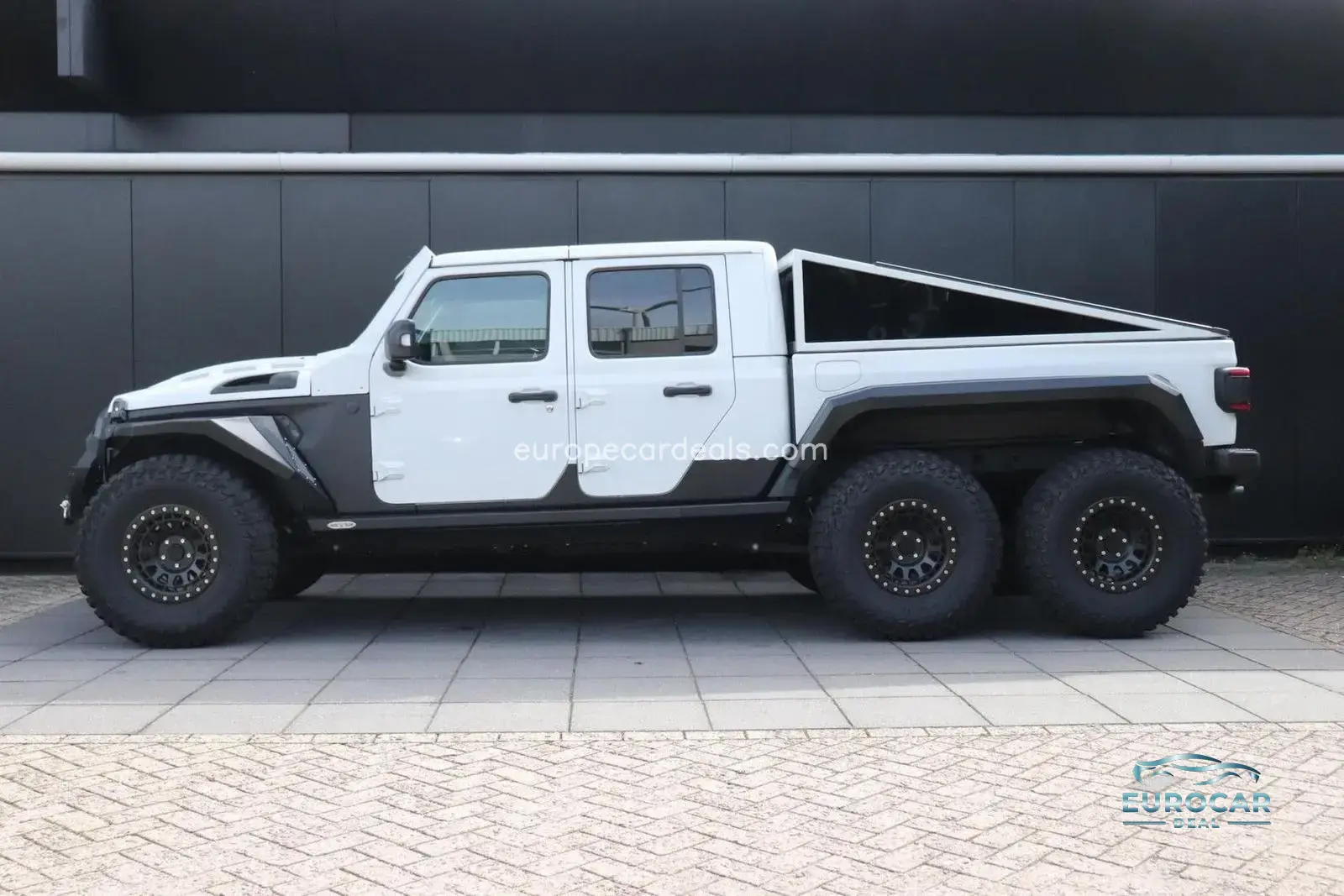 Jeep Gladiator