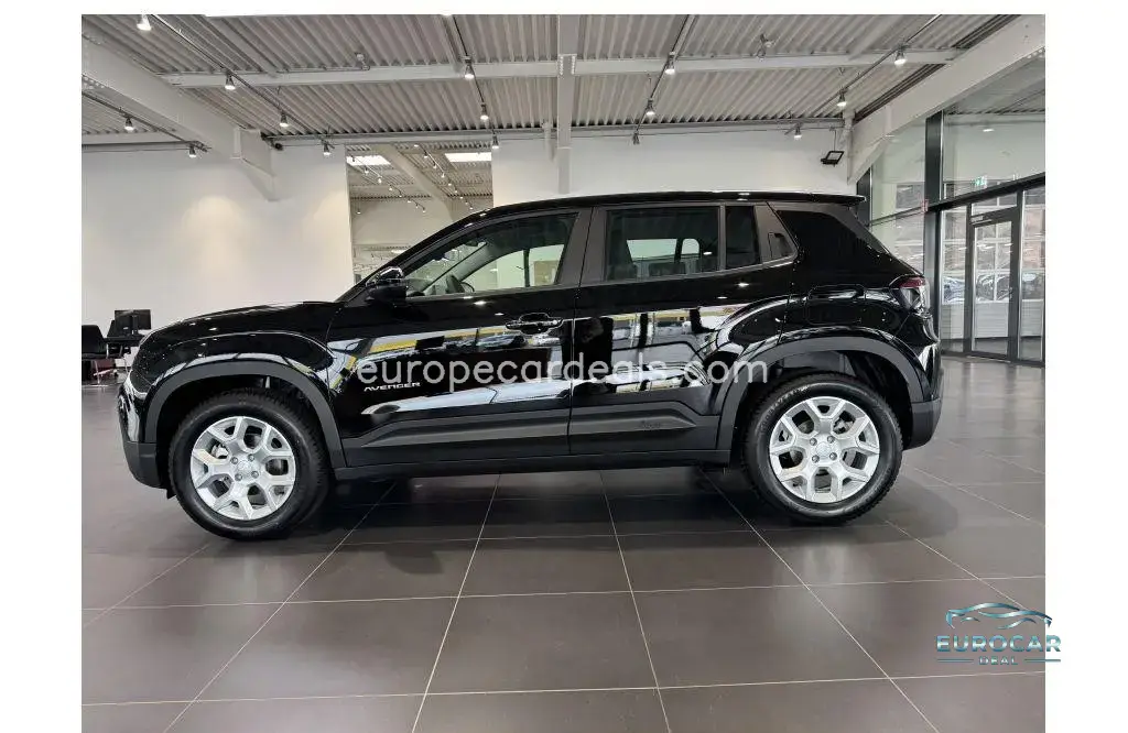 Jeep Avenger