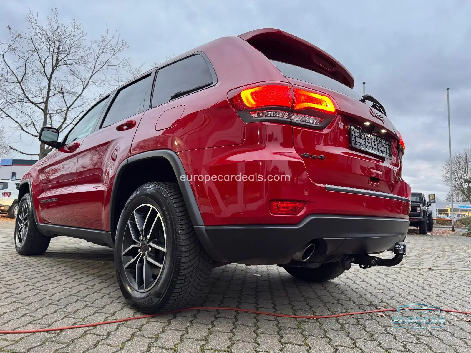 Jeep Grand Cherokee