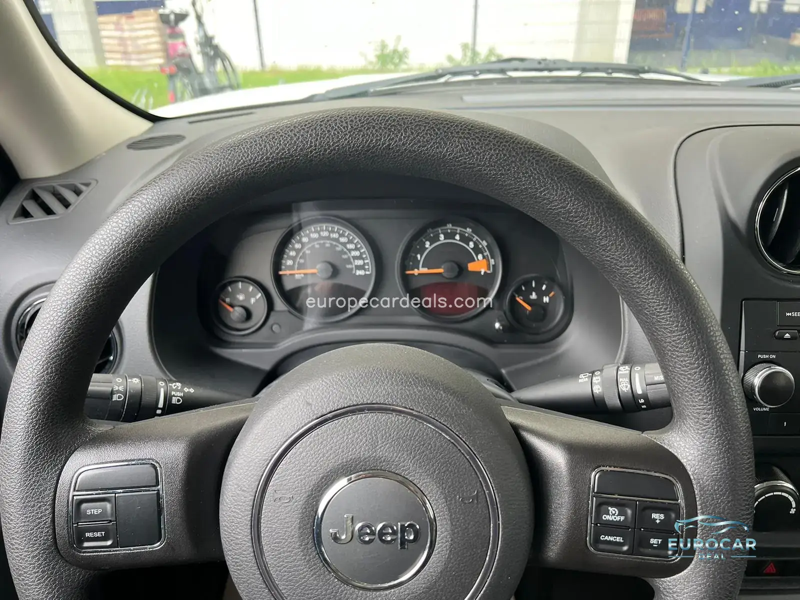 Jeep Patriot