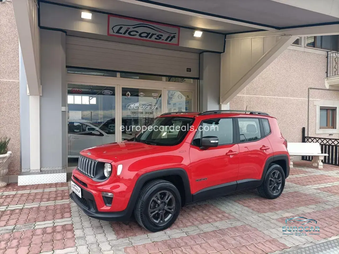 Jeep Renegade