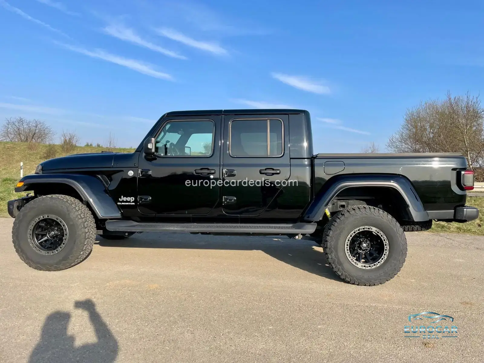 Jeep Gladiator