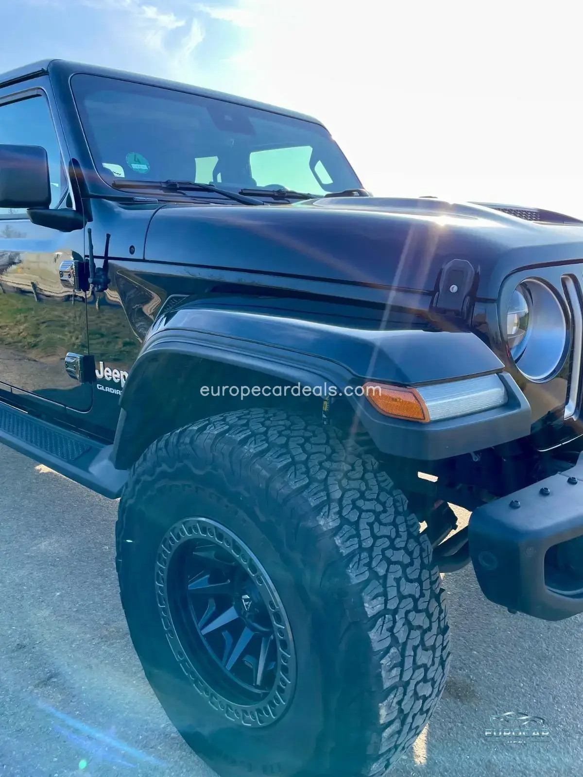Jeep Gladiator