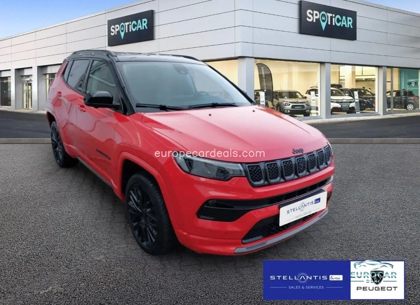 Jeep Compass