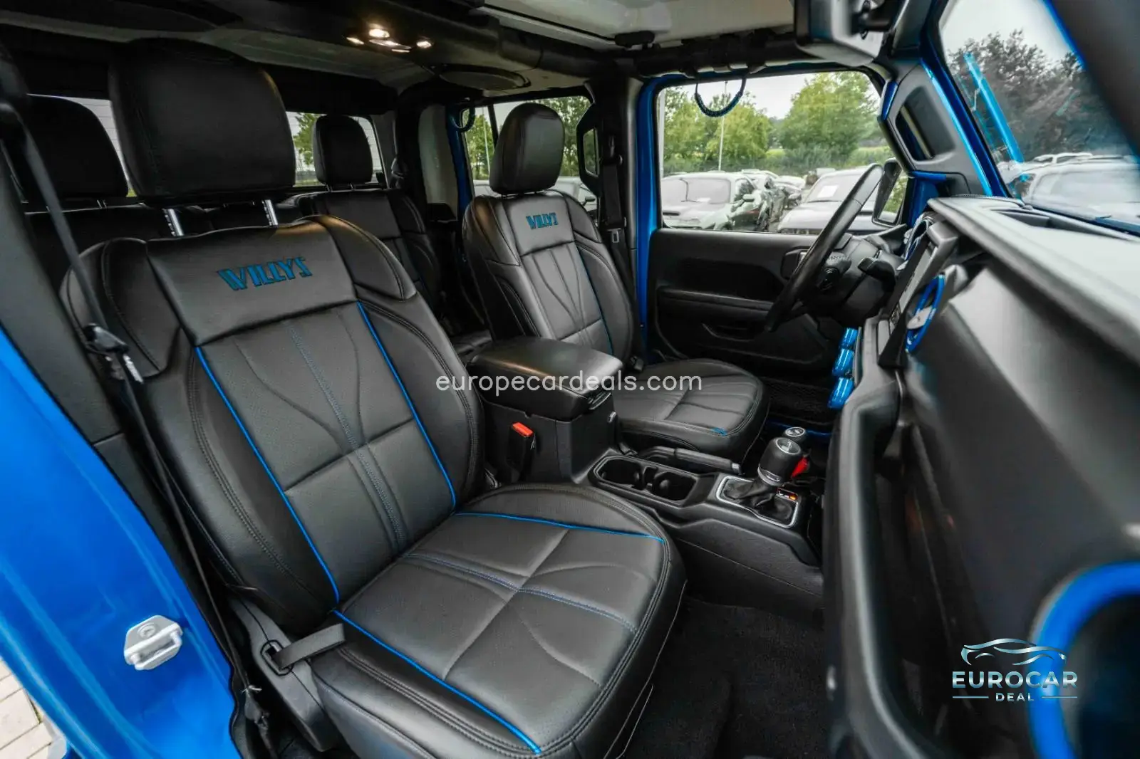 Jeep Gladiator