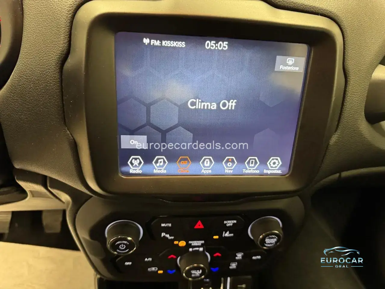 Jeep Renegade