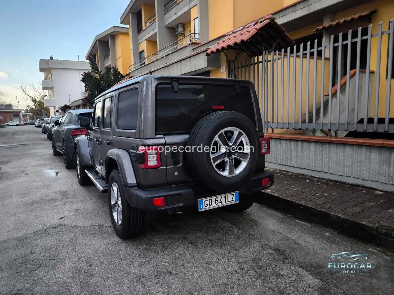 Jeep Wrangler