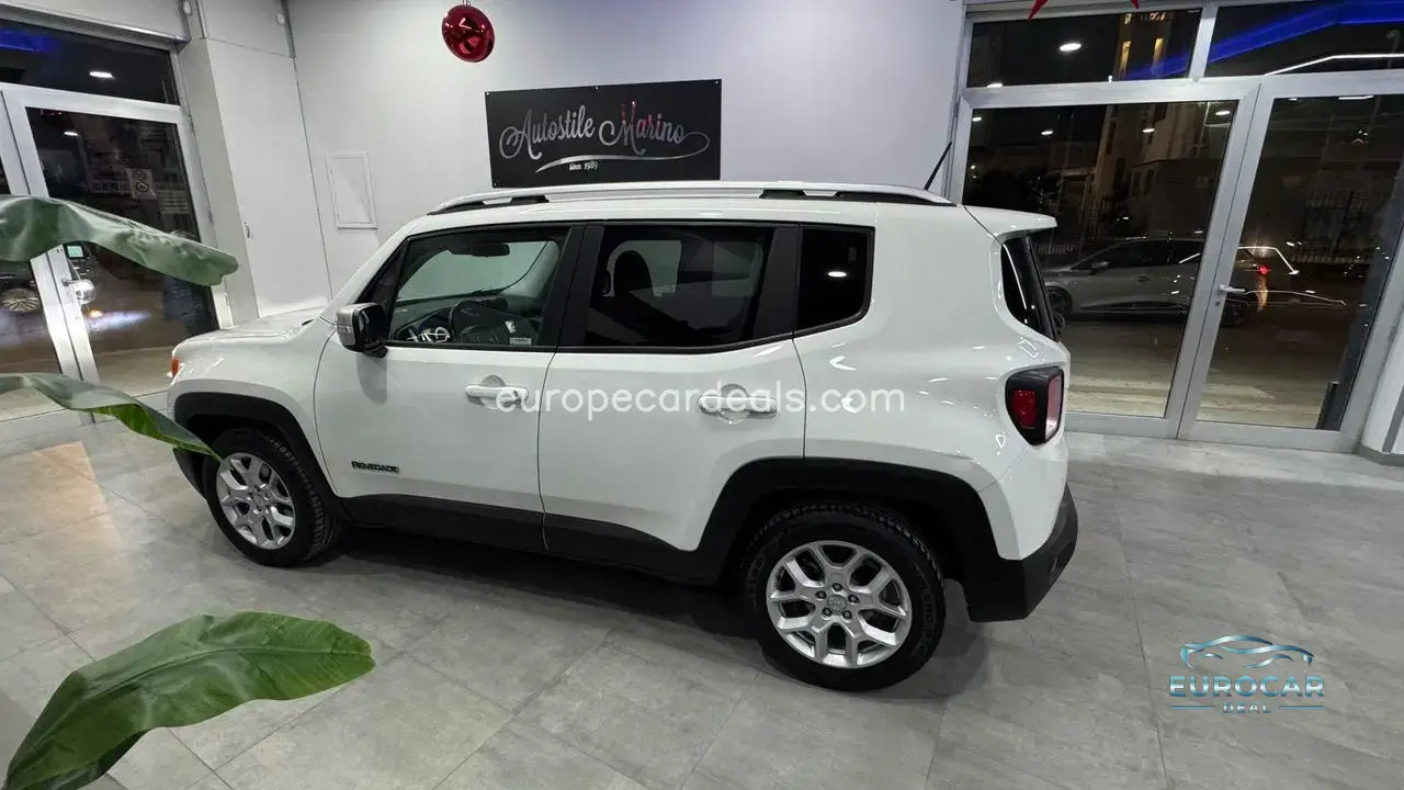 Jeep Renegade