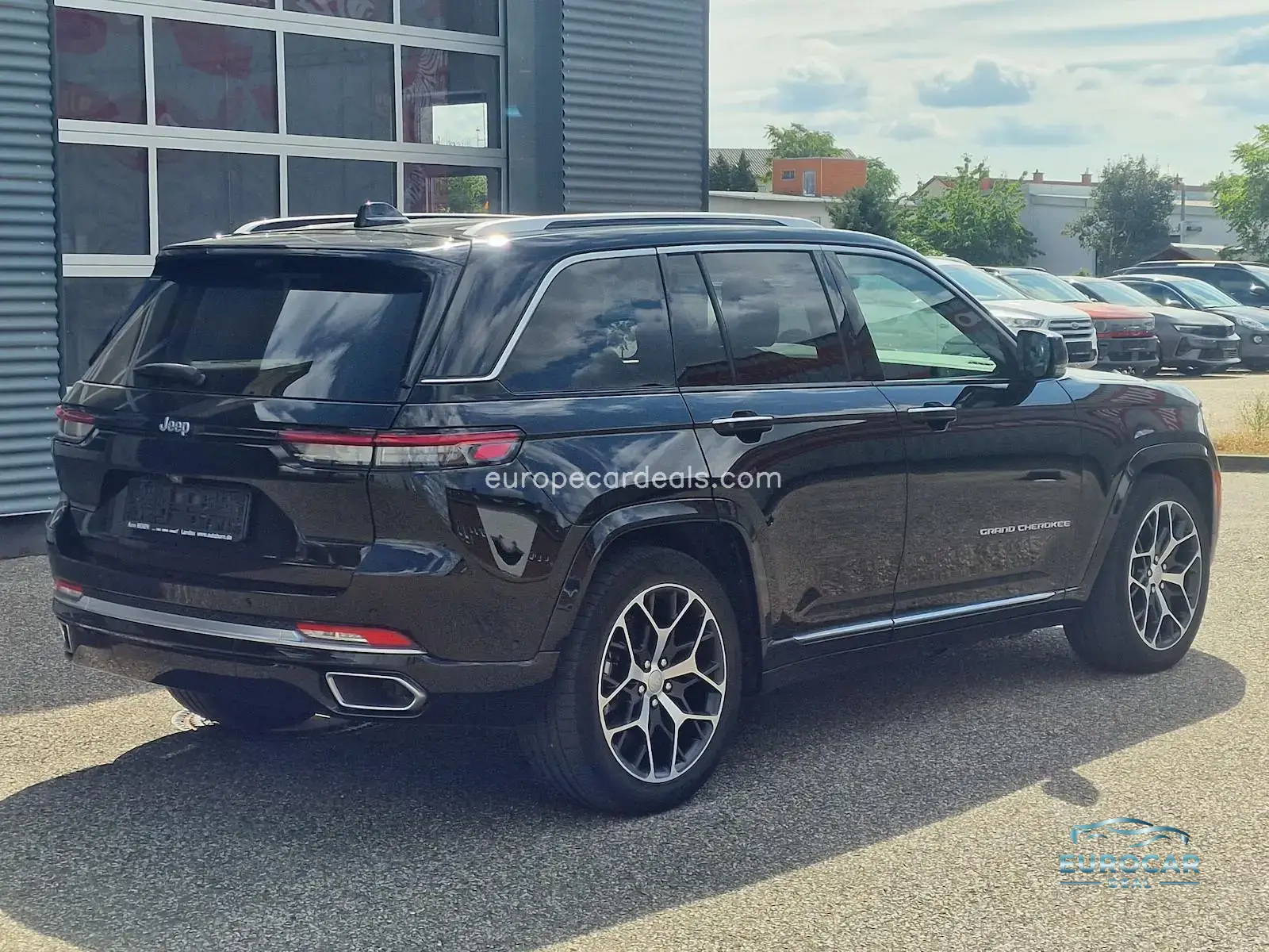 Jeep Grand Cherokee