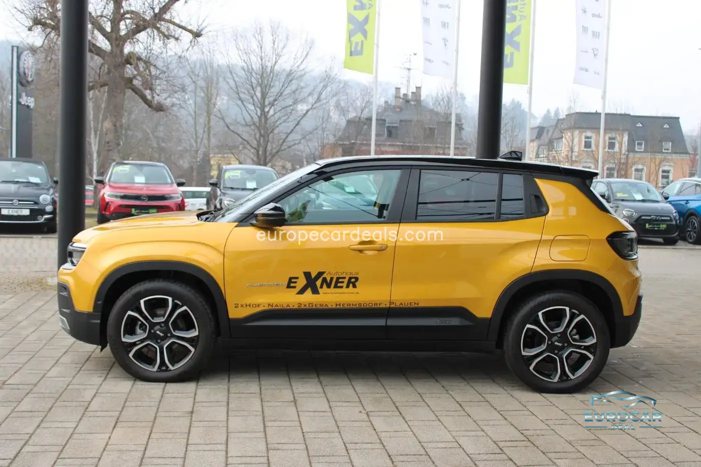 Jeep Avenger