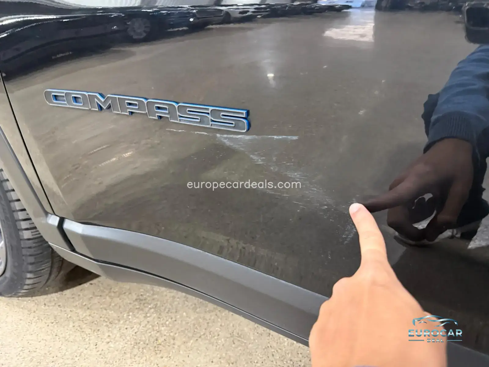 Jeep Compass
