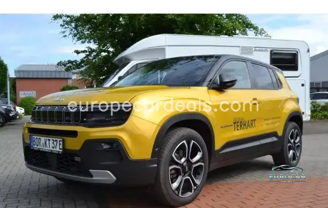Jeep Avenger