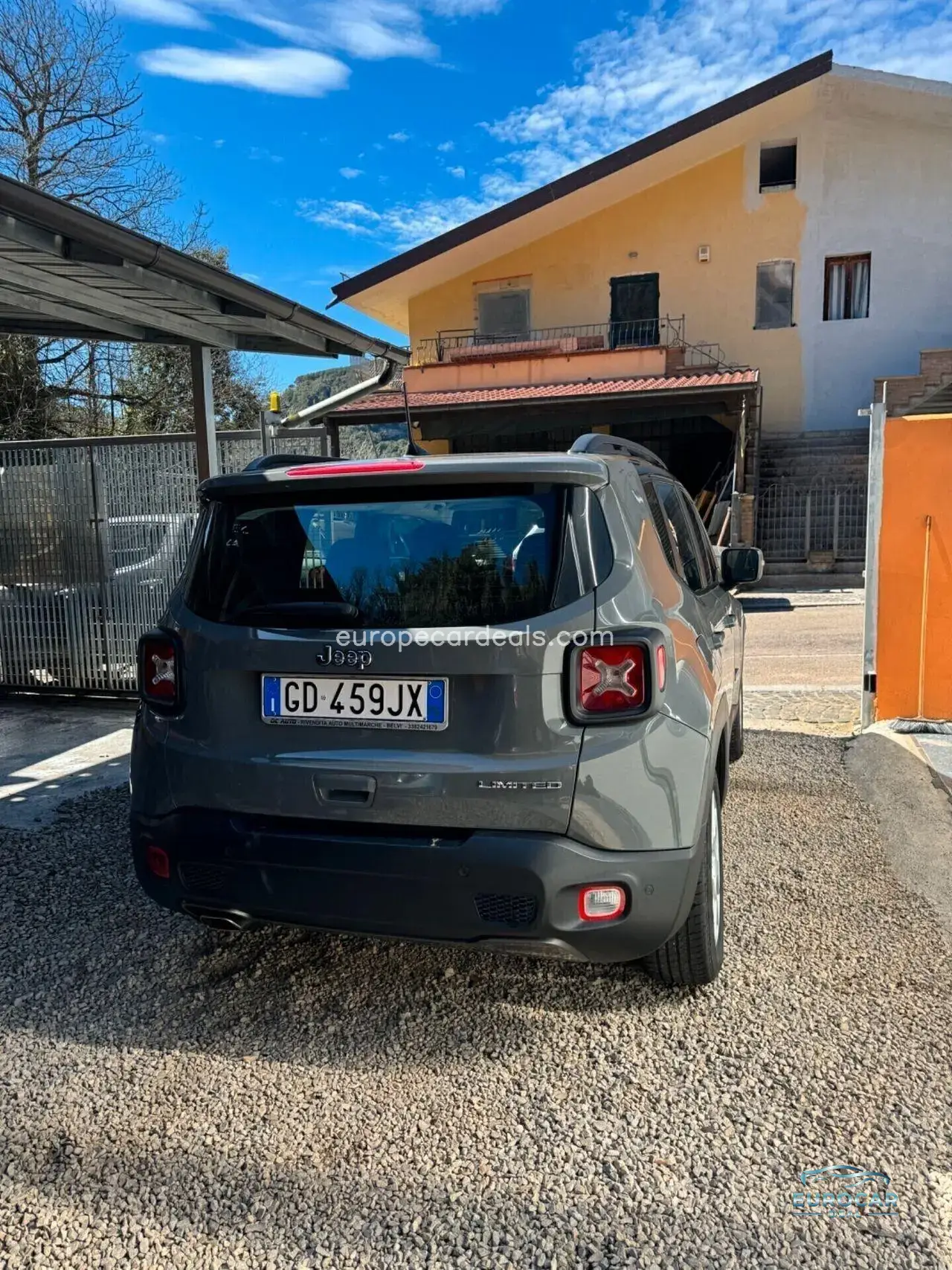 Jeep Renegade