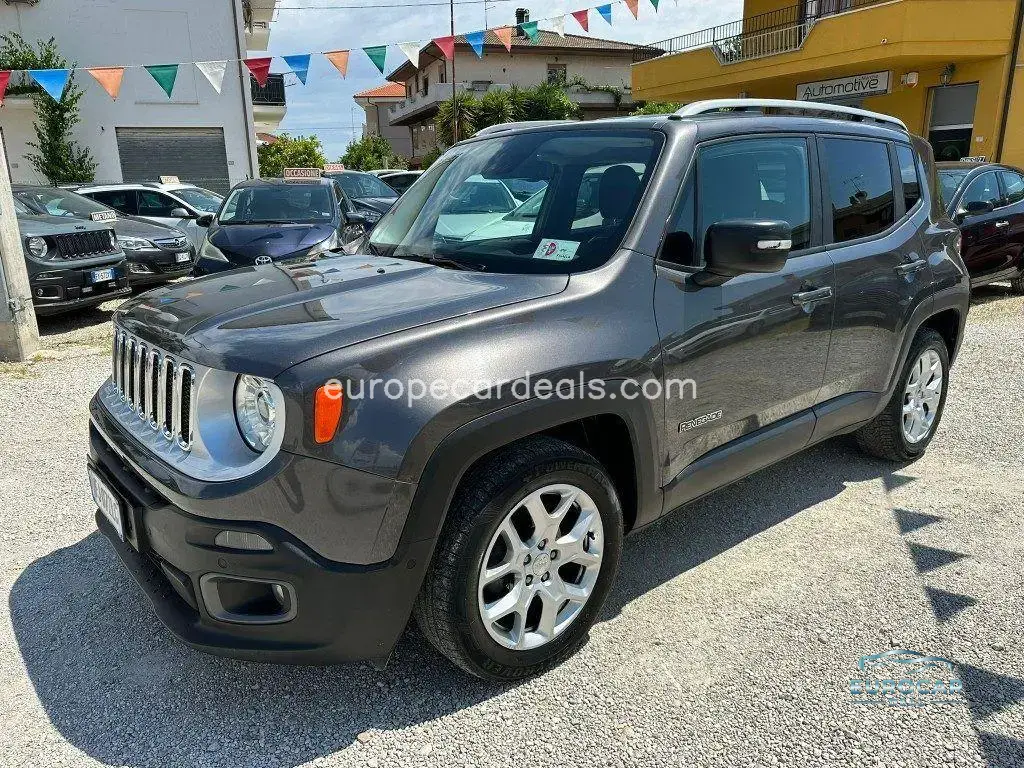 Jeep Renegade