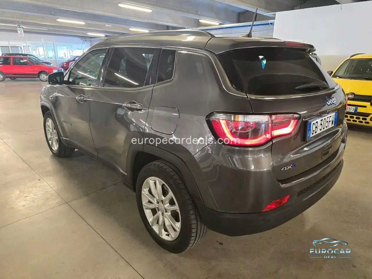 Jeep Compass