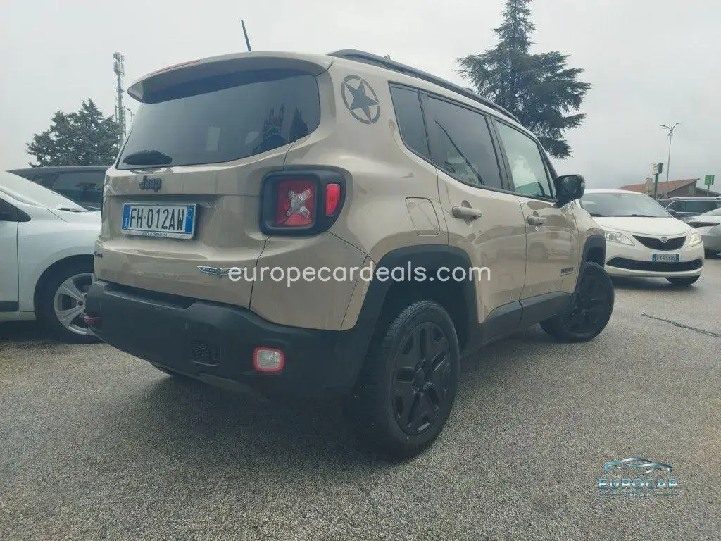 Jeep Renegade