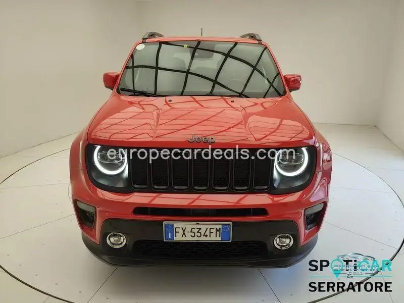 Jeep Renegade