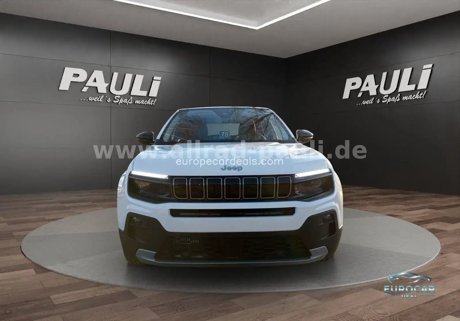 Jeep Avenger