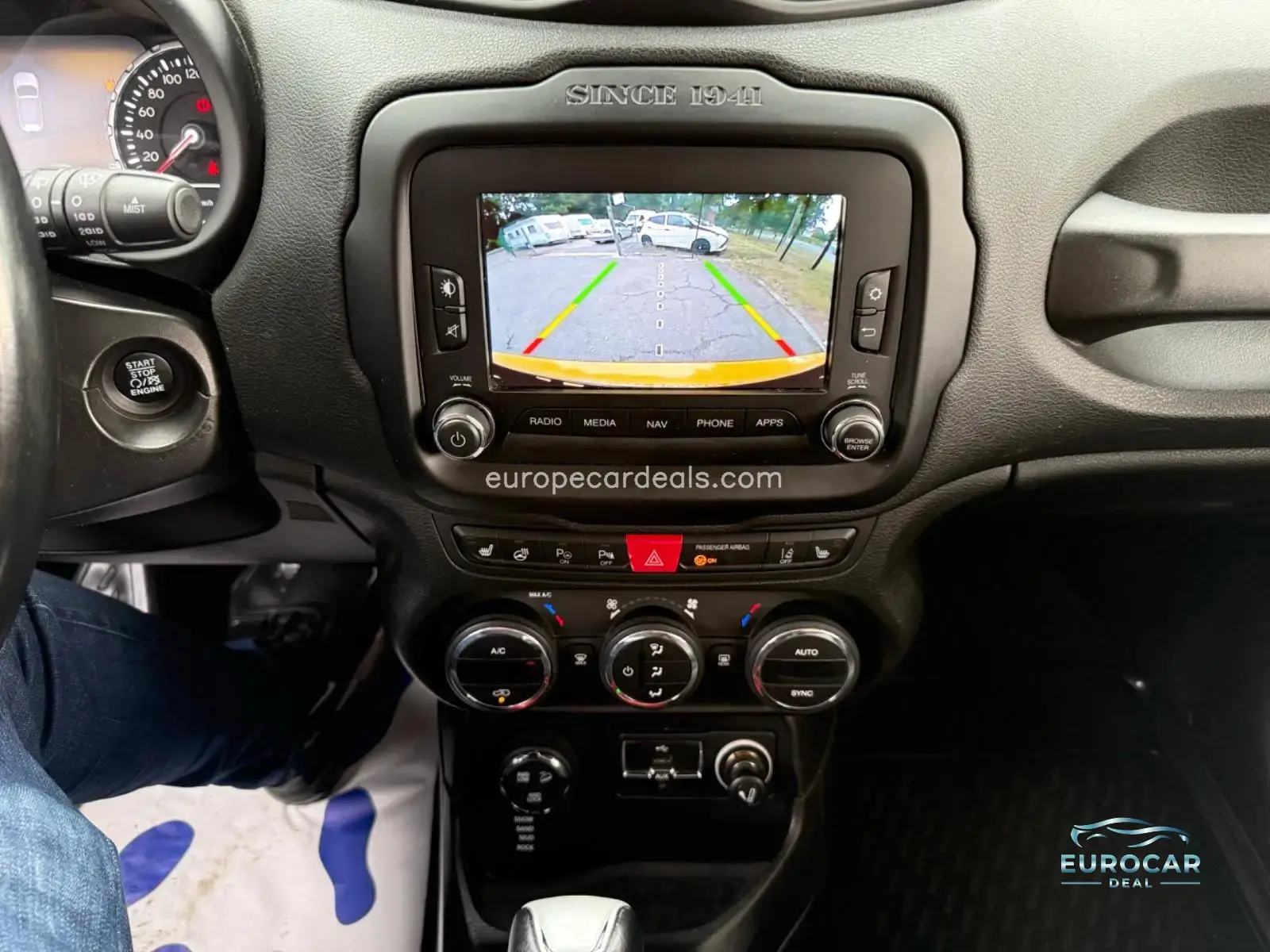 Jeep Renegade