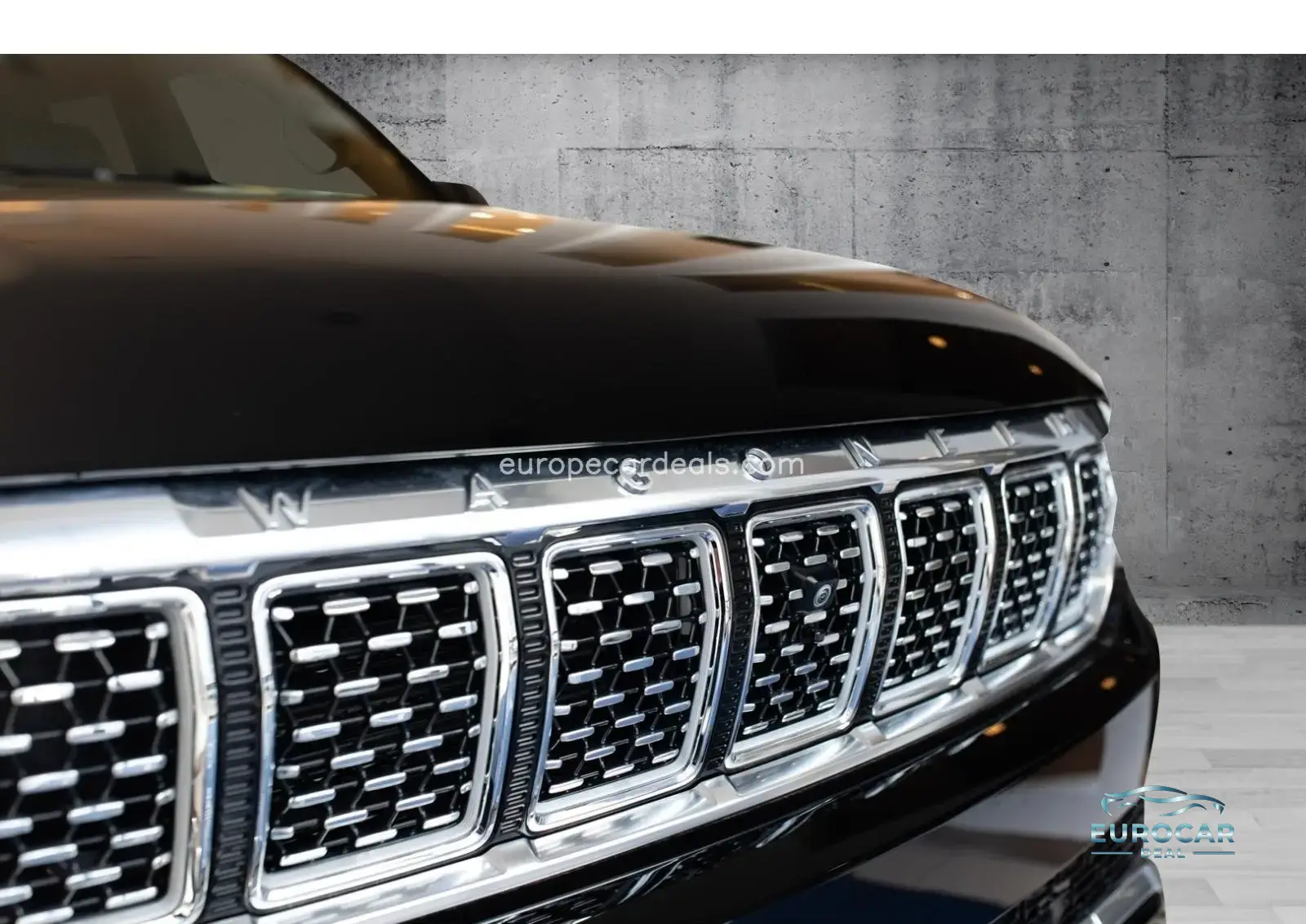 Jeep Wagoneer