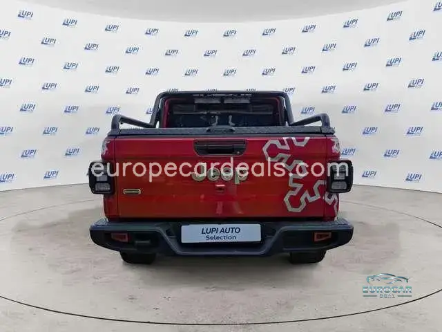 Jeep Gladiator