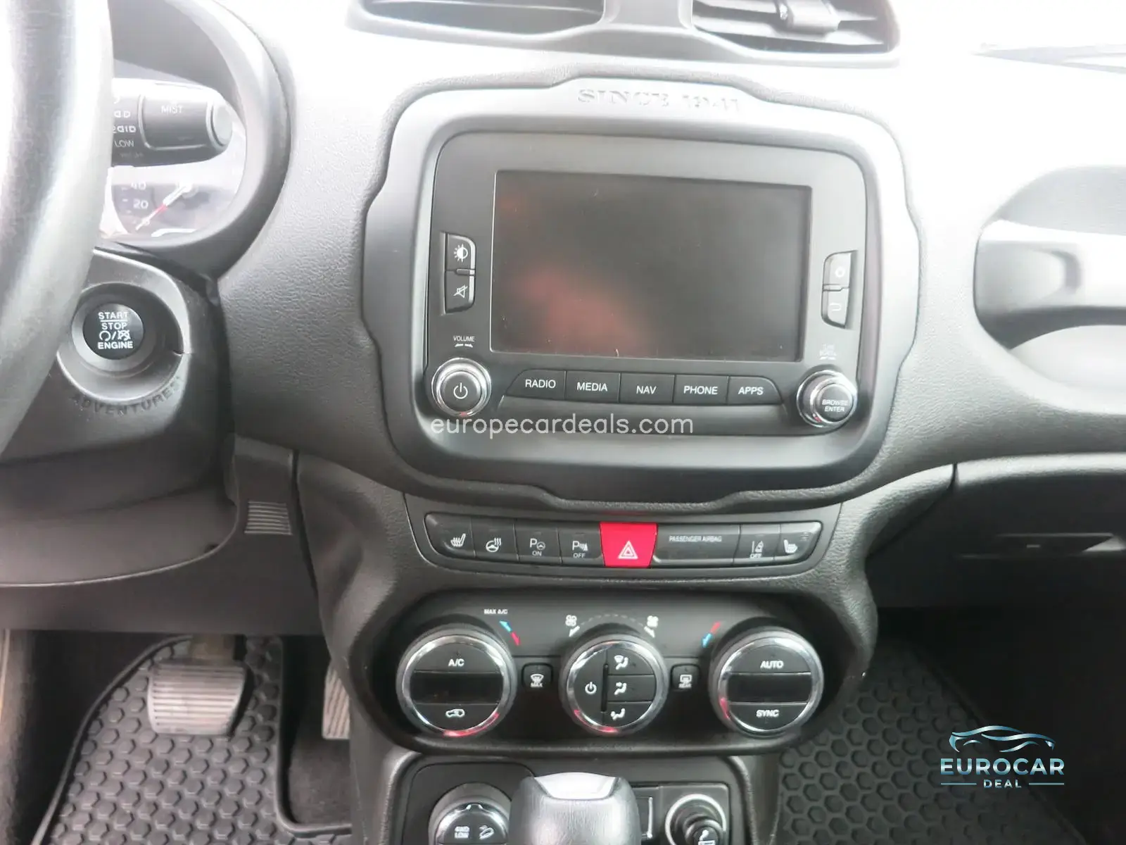 Jeep Renegade