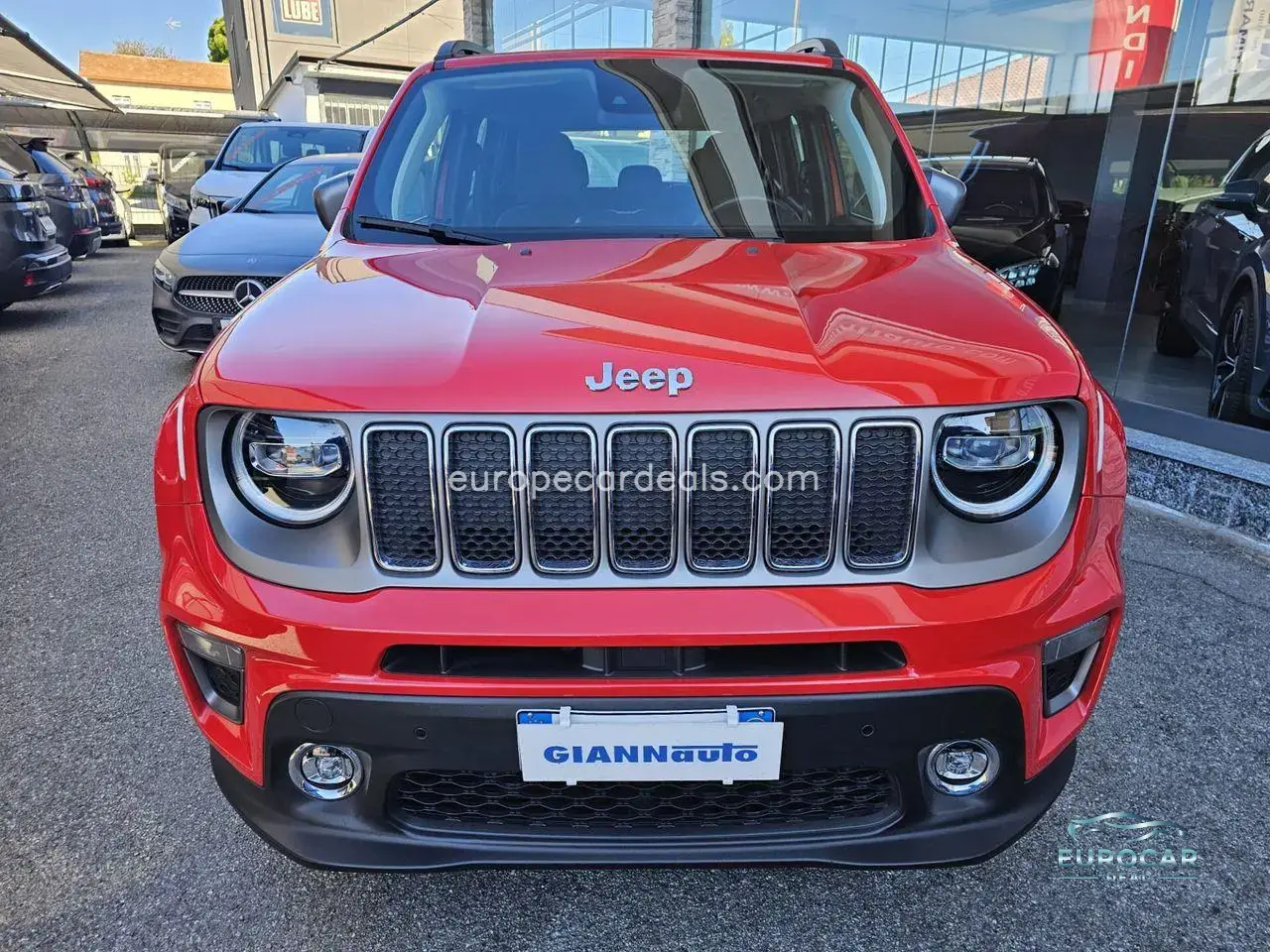 Jeep Renegade