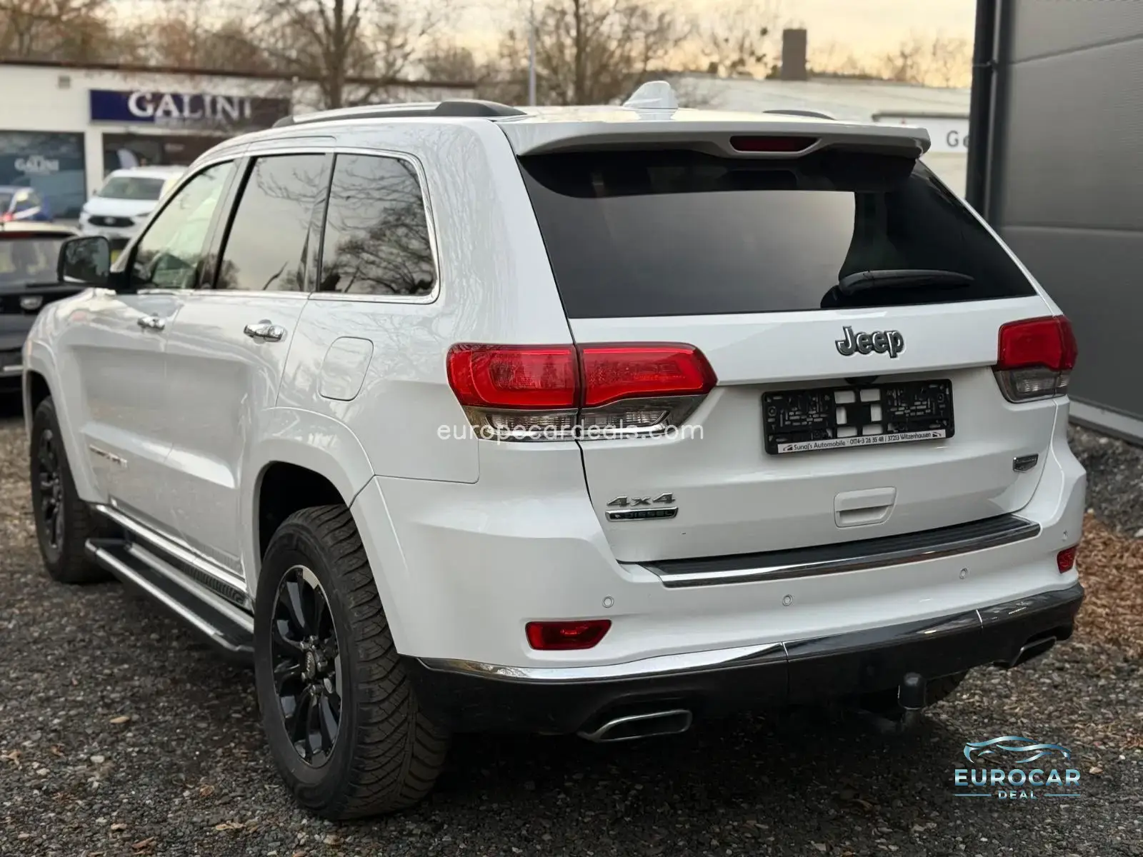 Jeep Grand Cherokee