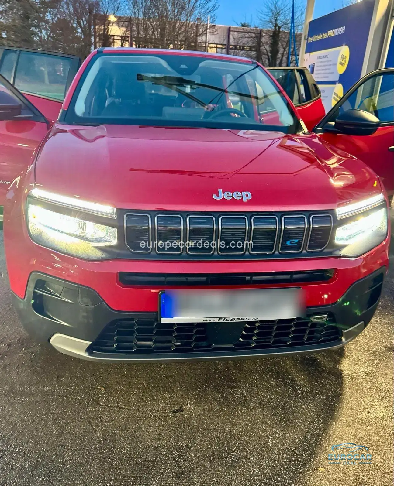 Jeep Avenger