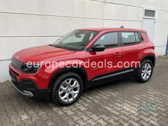 Jeep Avenger