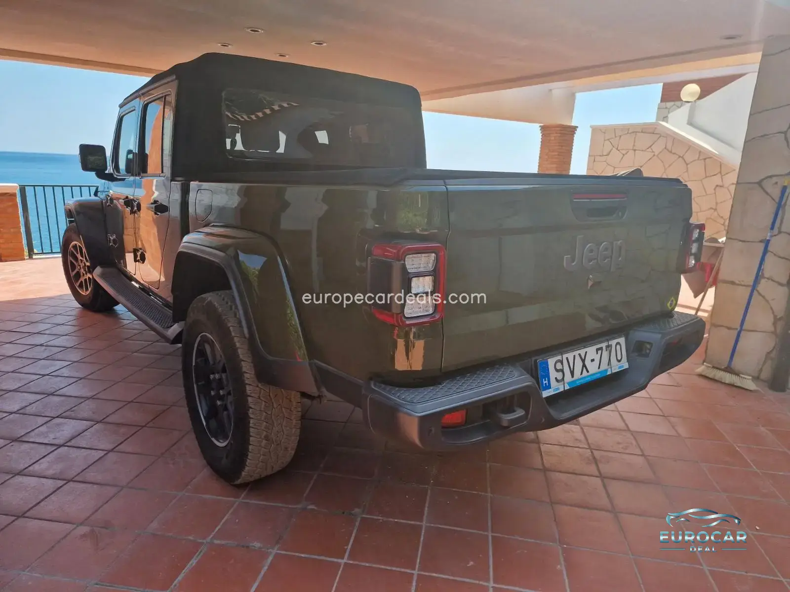 Jeep Gladiator