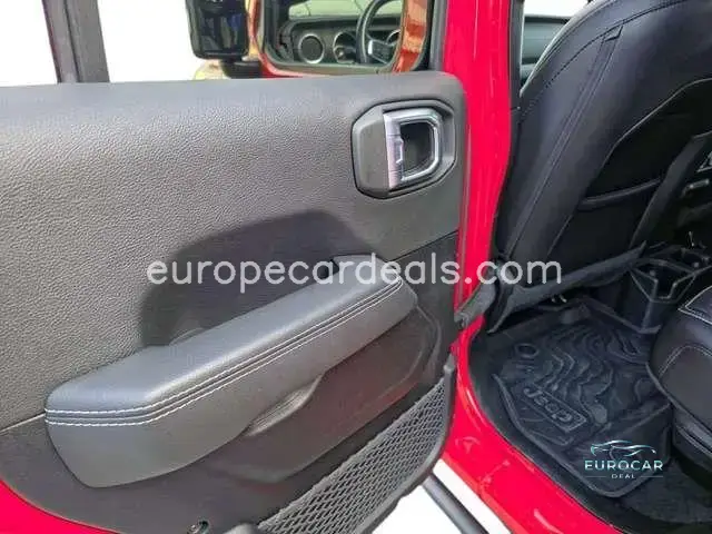 Jeep Gladiator
