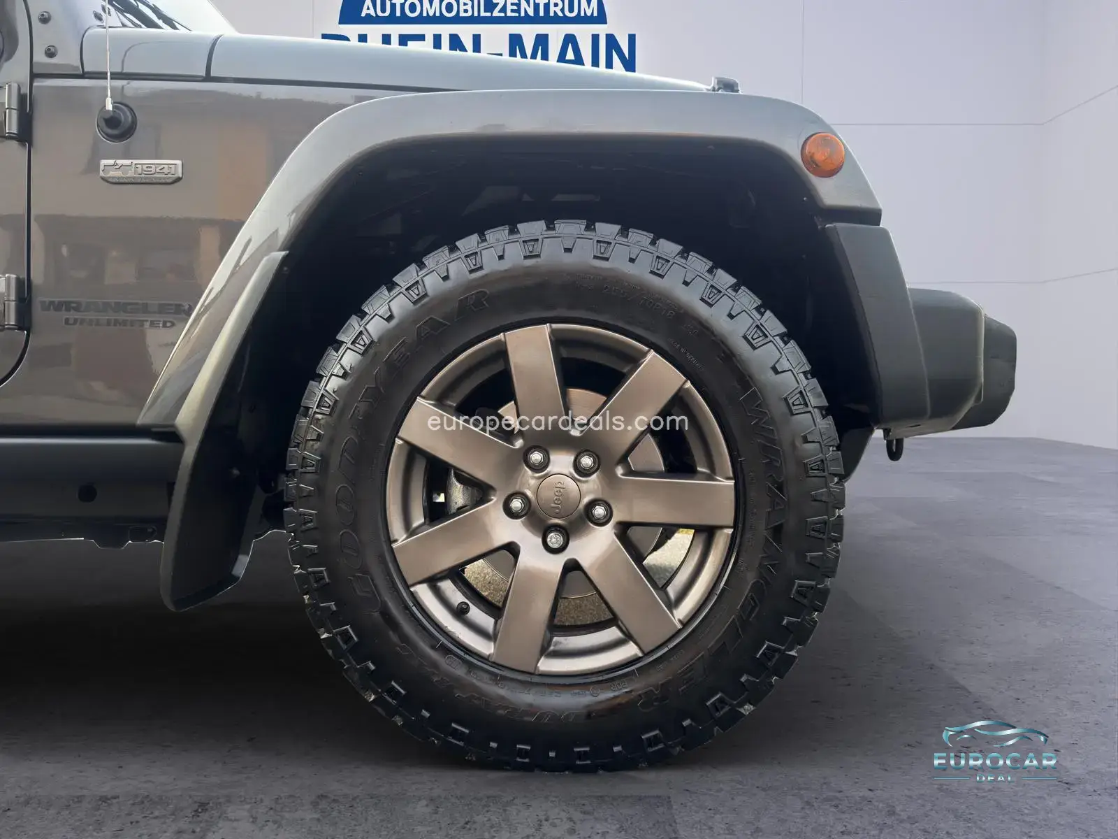 Jeep Wrangler