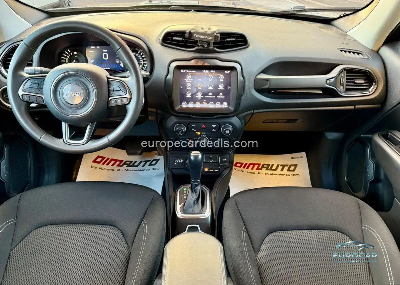 Jeep Renegade