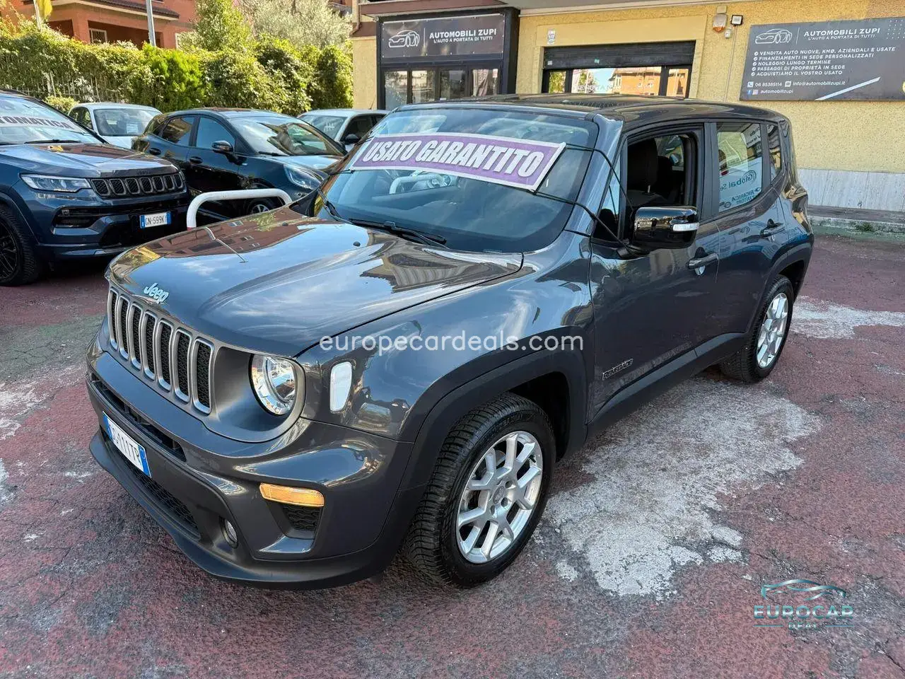 Jeep Renegade