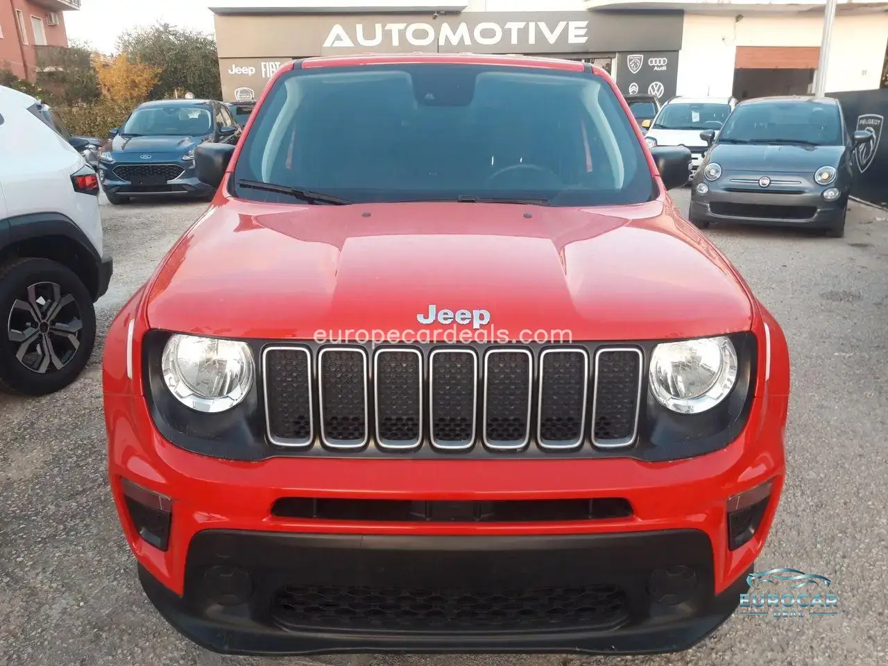 Jeep Renegade
