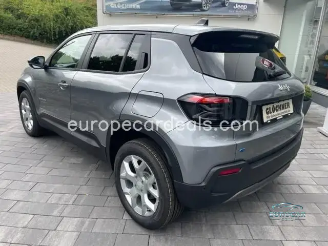 Jeep Avenger