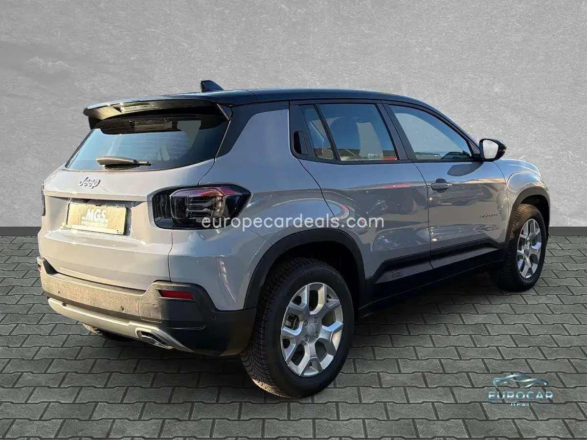Jeep Avenger