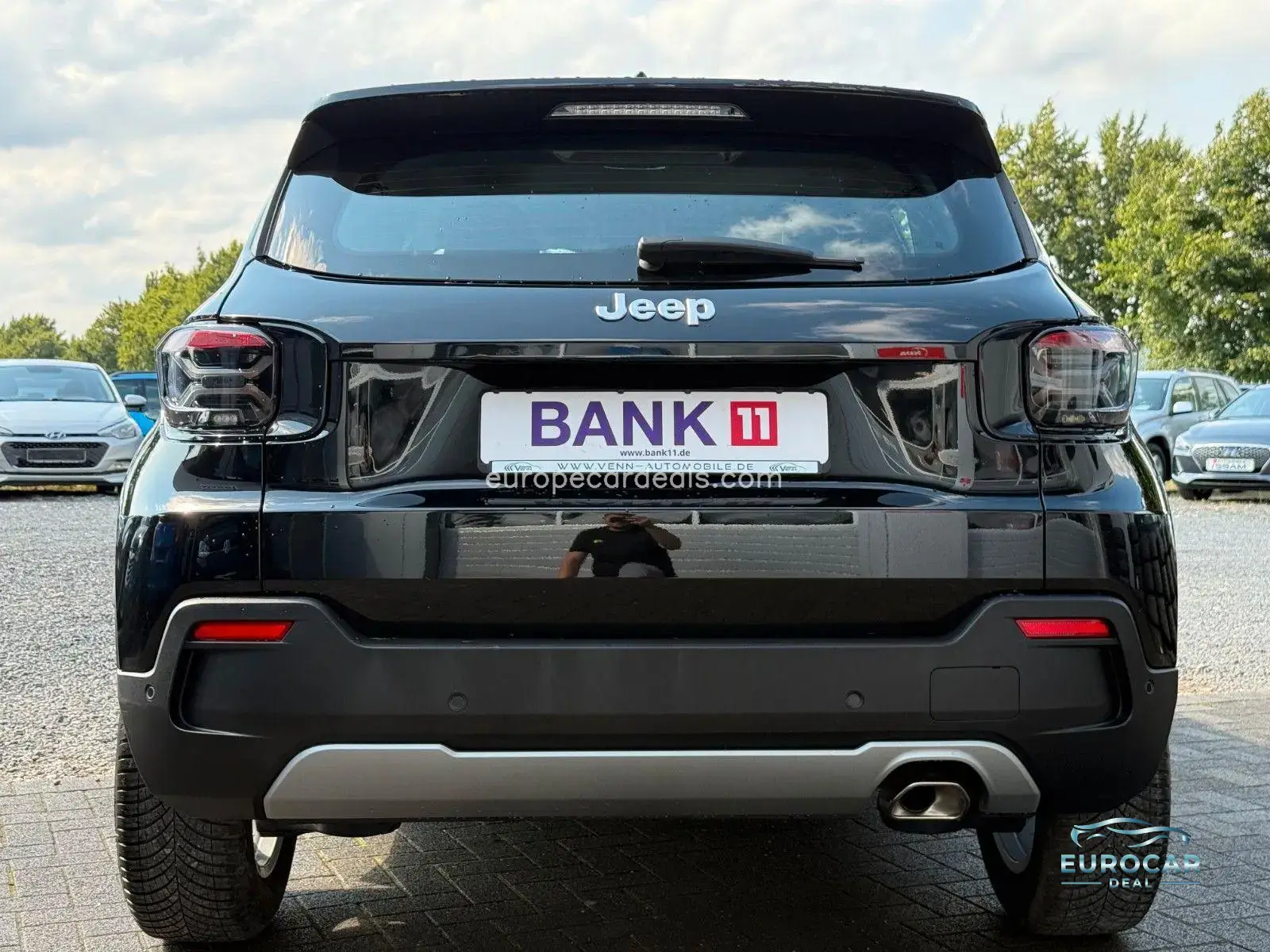 Jeep Avenger