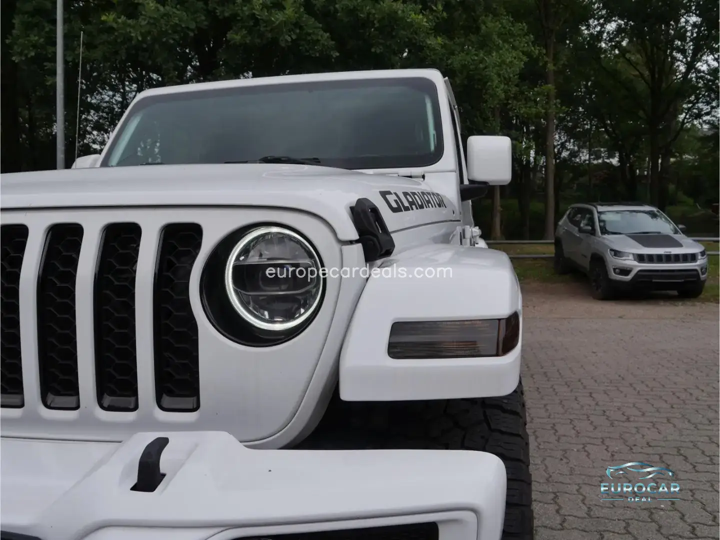 Jeep Gladiator