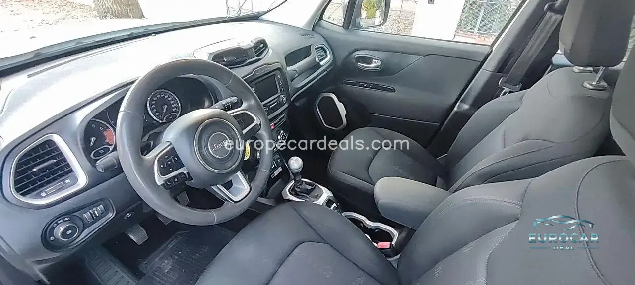 Jeep Renegade