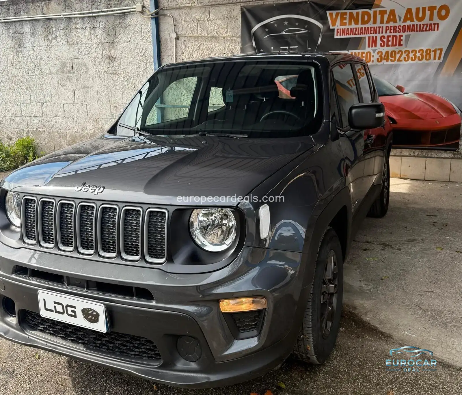 Jeep Renegade