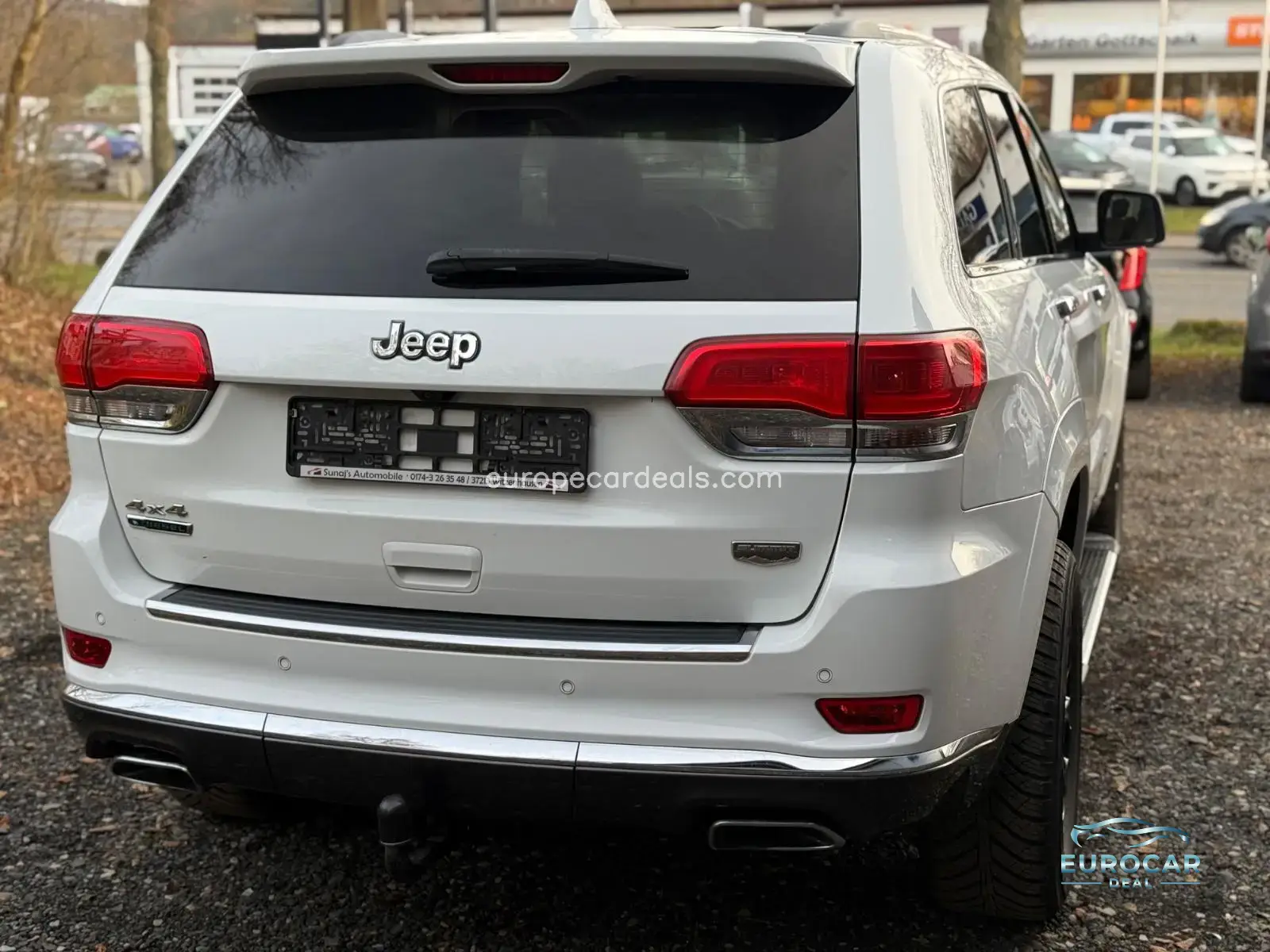 Jeep Grand Cherokee