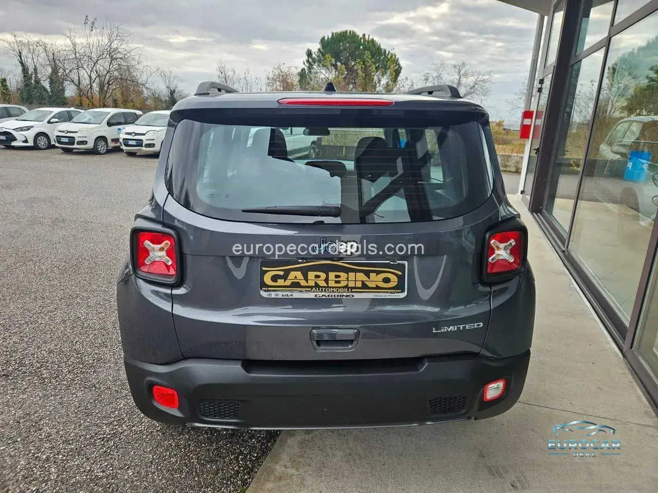 Jeep Renegade