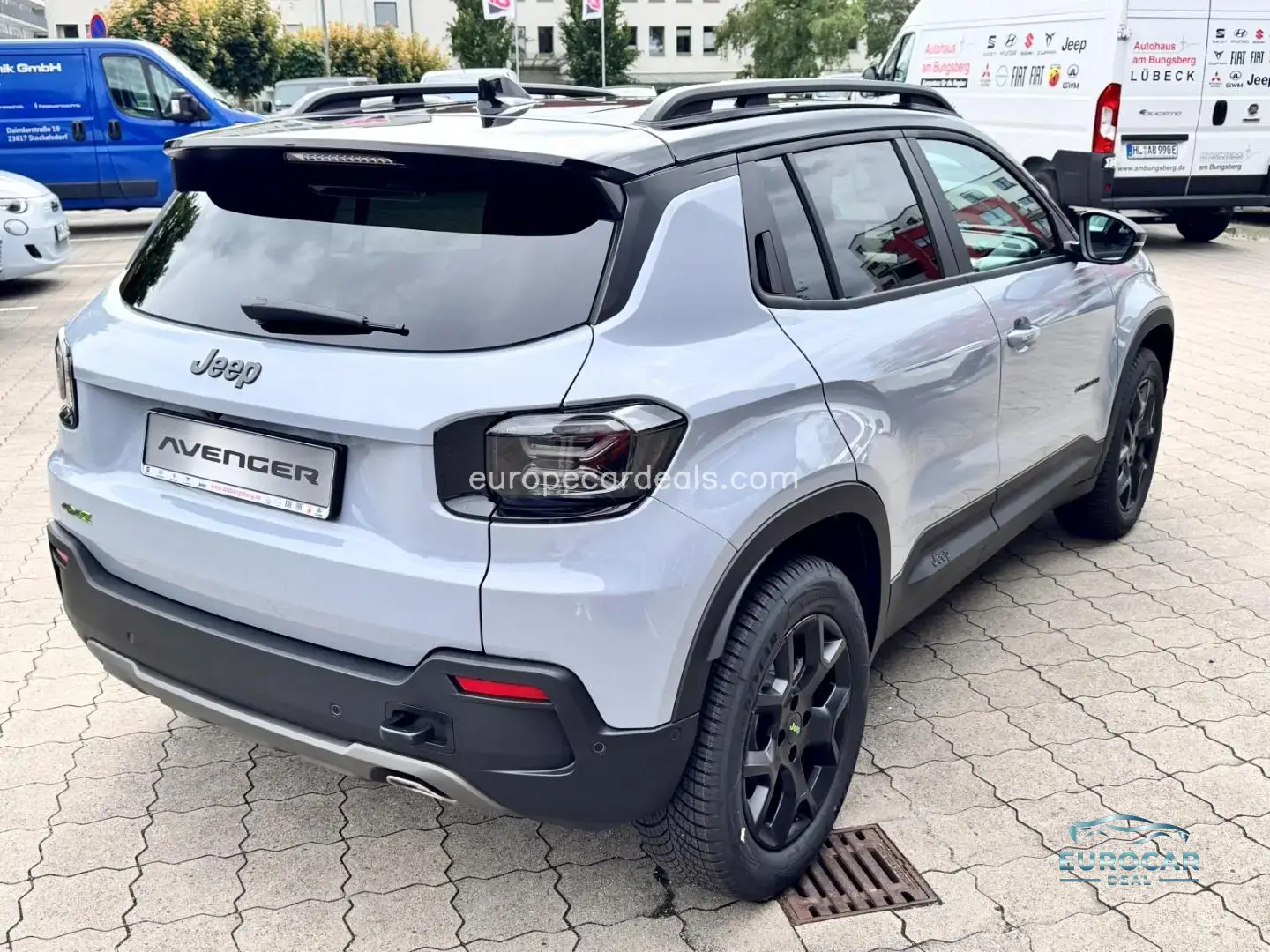 Jeep Avenger