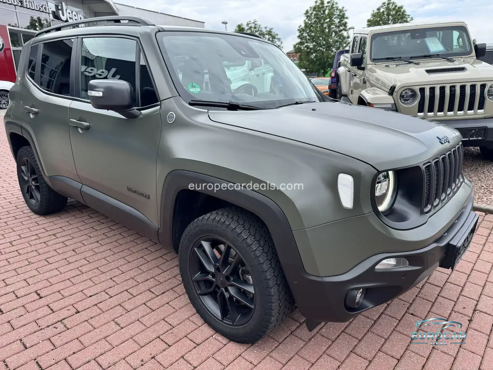 Jeep Renegade