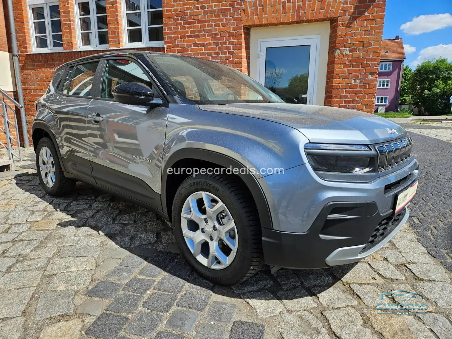 Jeep Avenger