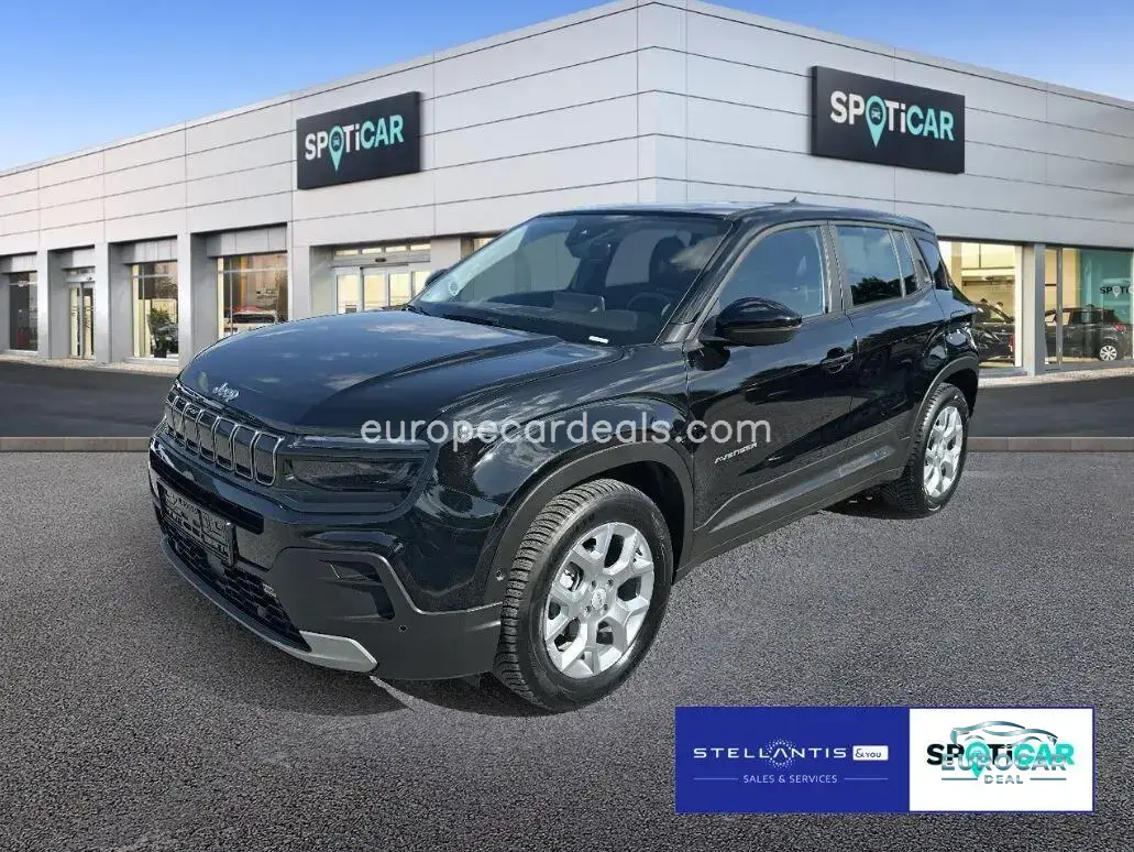 Jeep Avenger